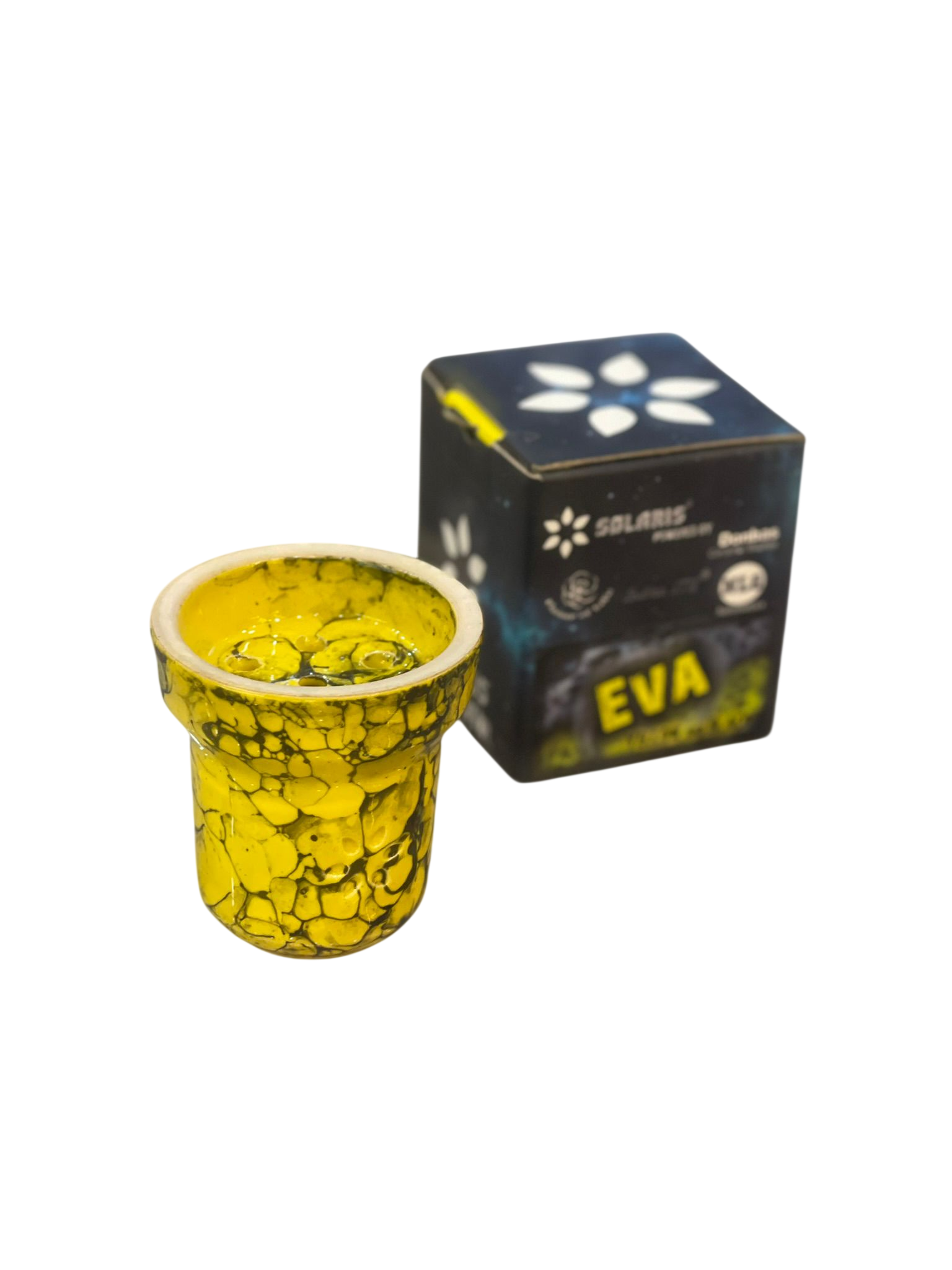 Solaris Eva Yellow And Black