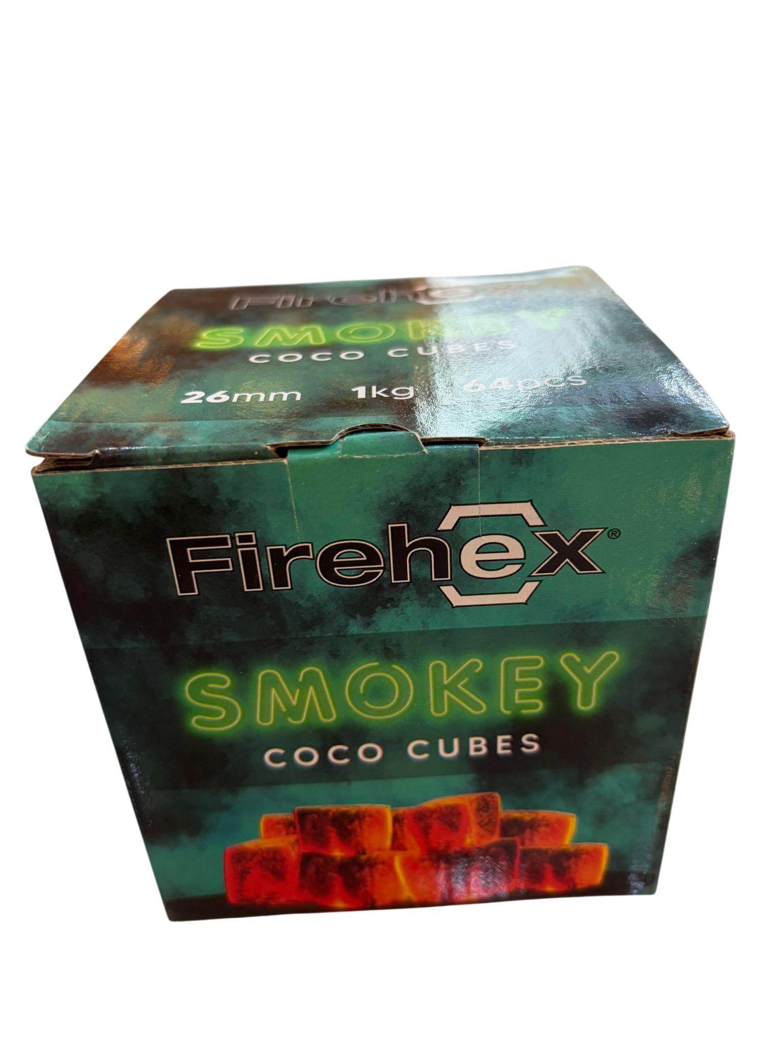 26MM Firehex Smokey 