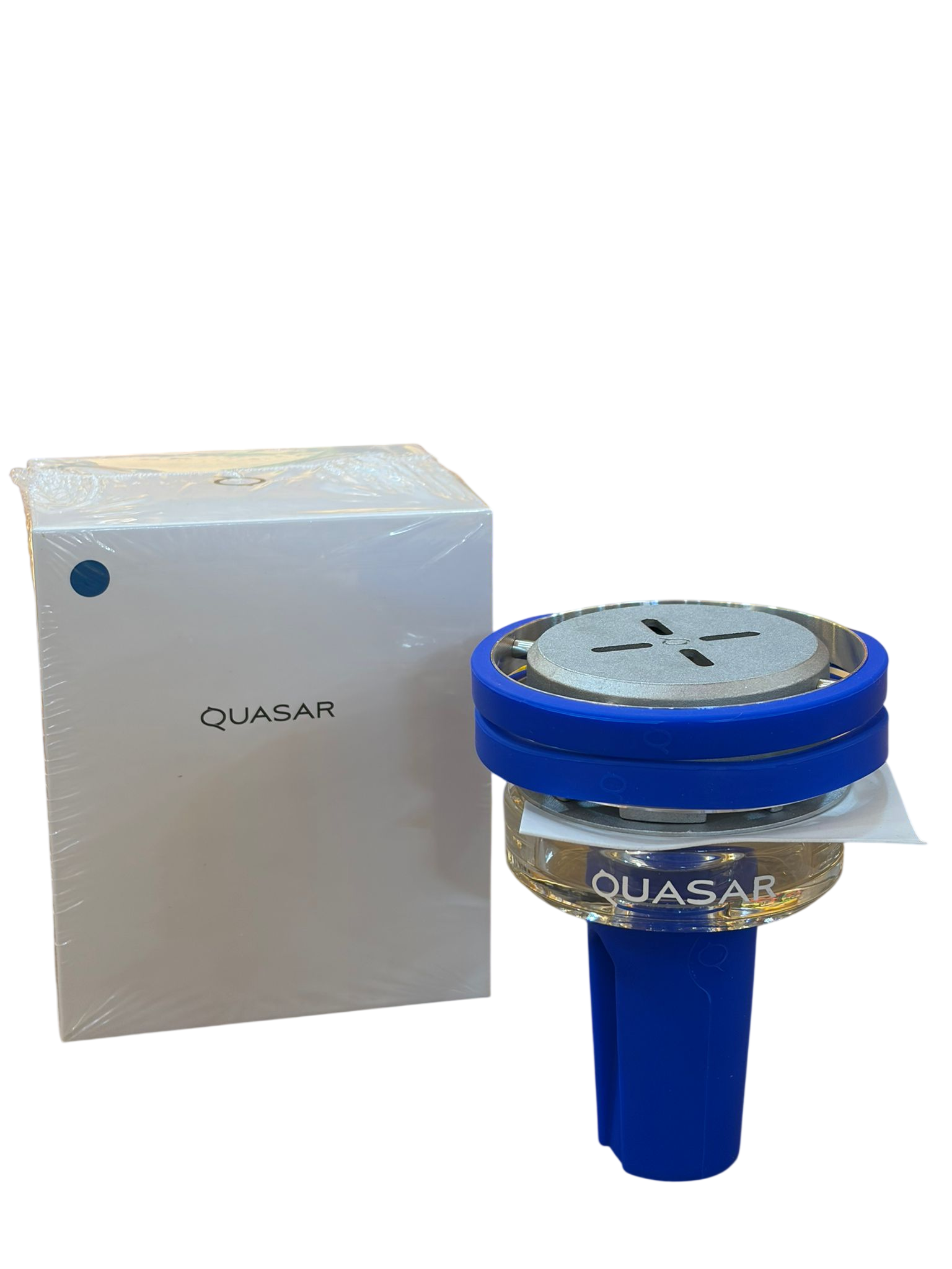 Quasar Raas 