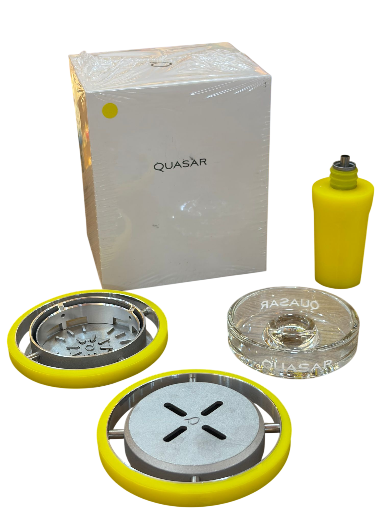 Quasar Raas 2 Yellow