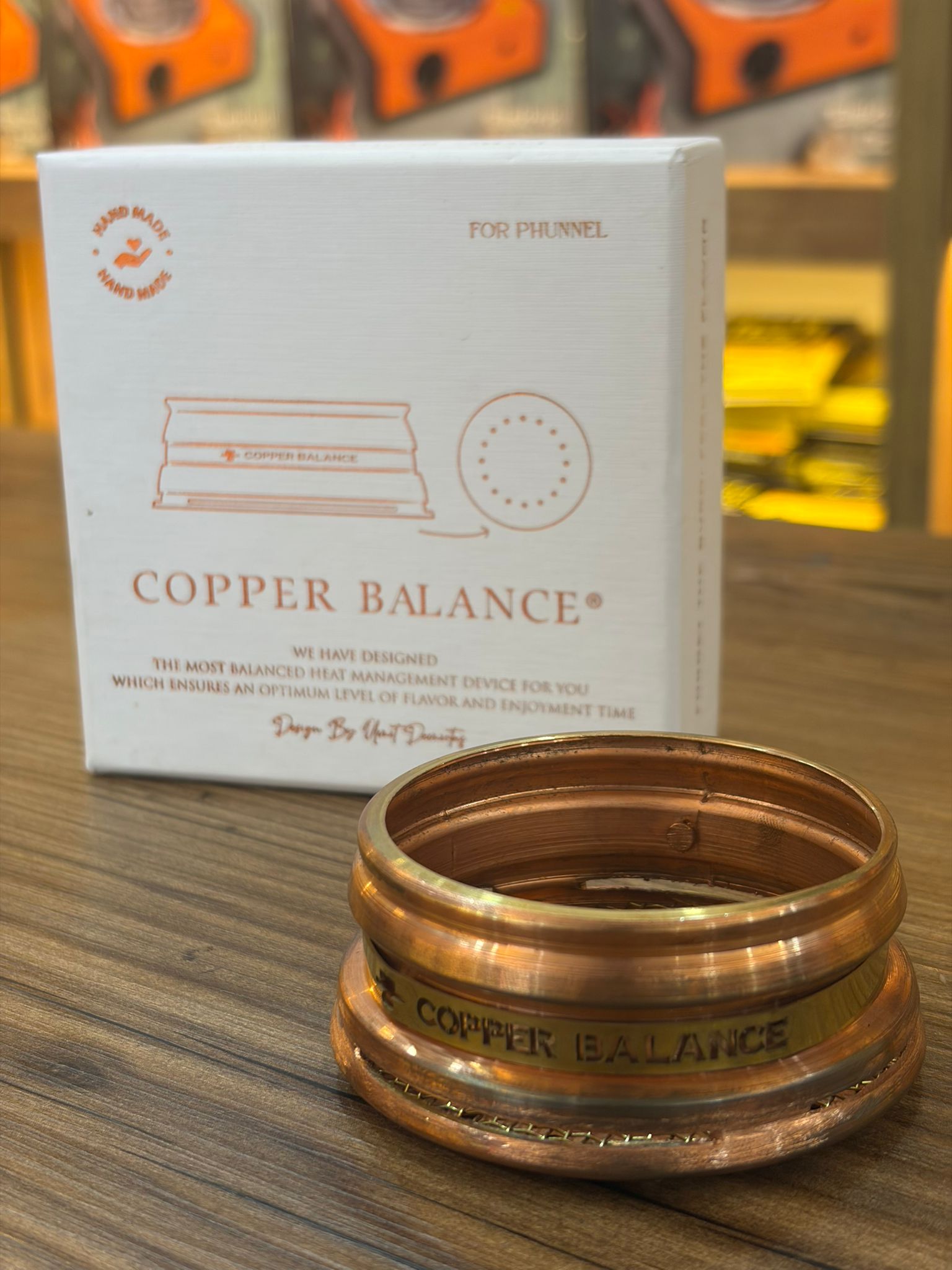 Copper Balance Phunnel - 1