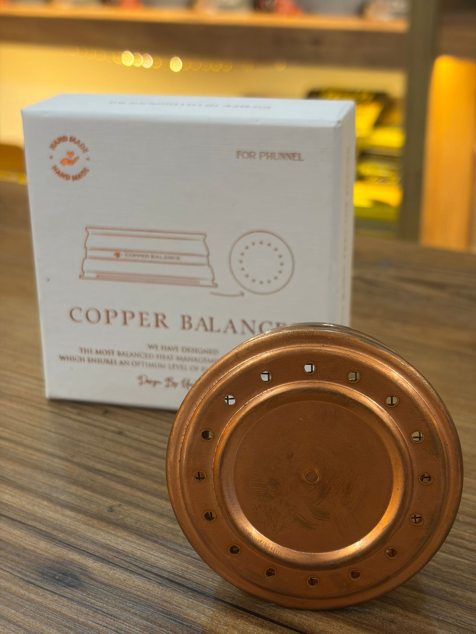 Copper Balance Phunnel - 2