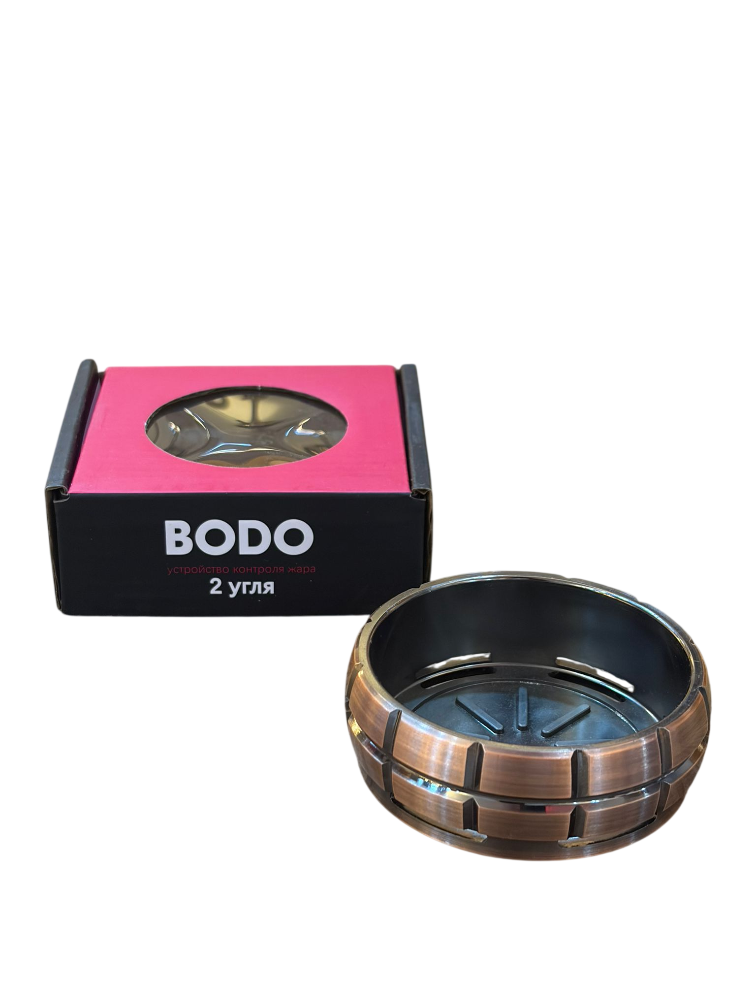 Bodo Közlük