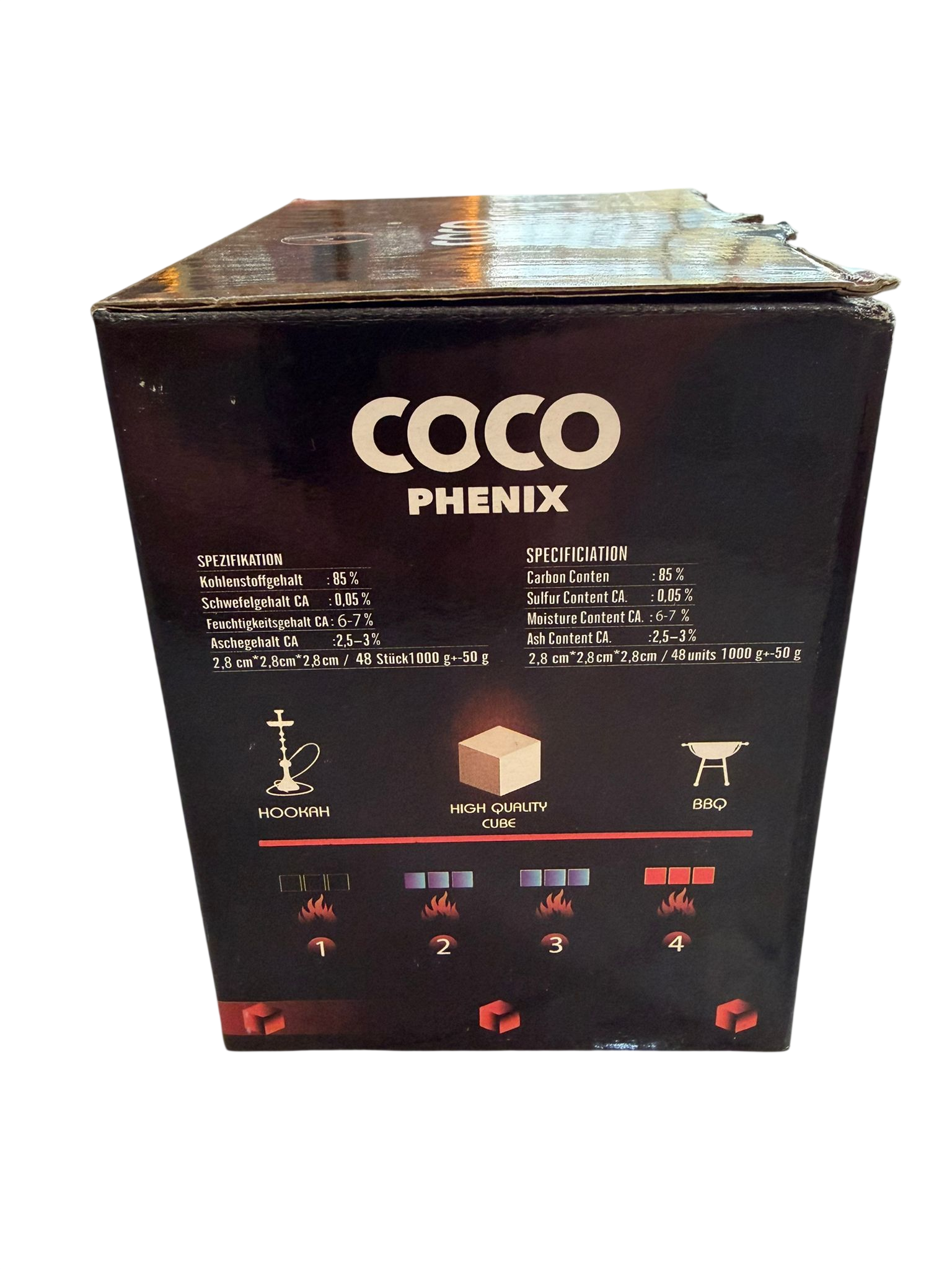 28MM Coco Phenix - 2