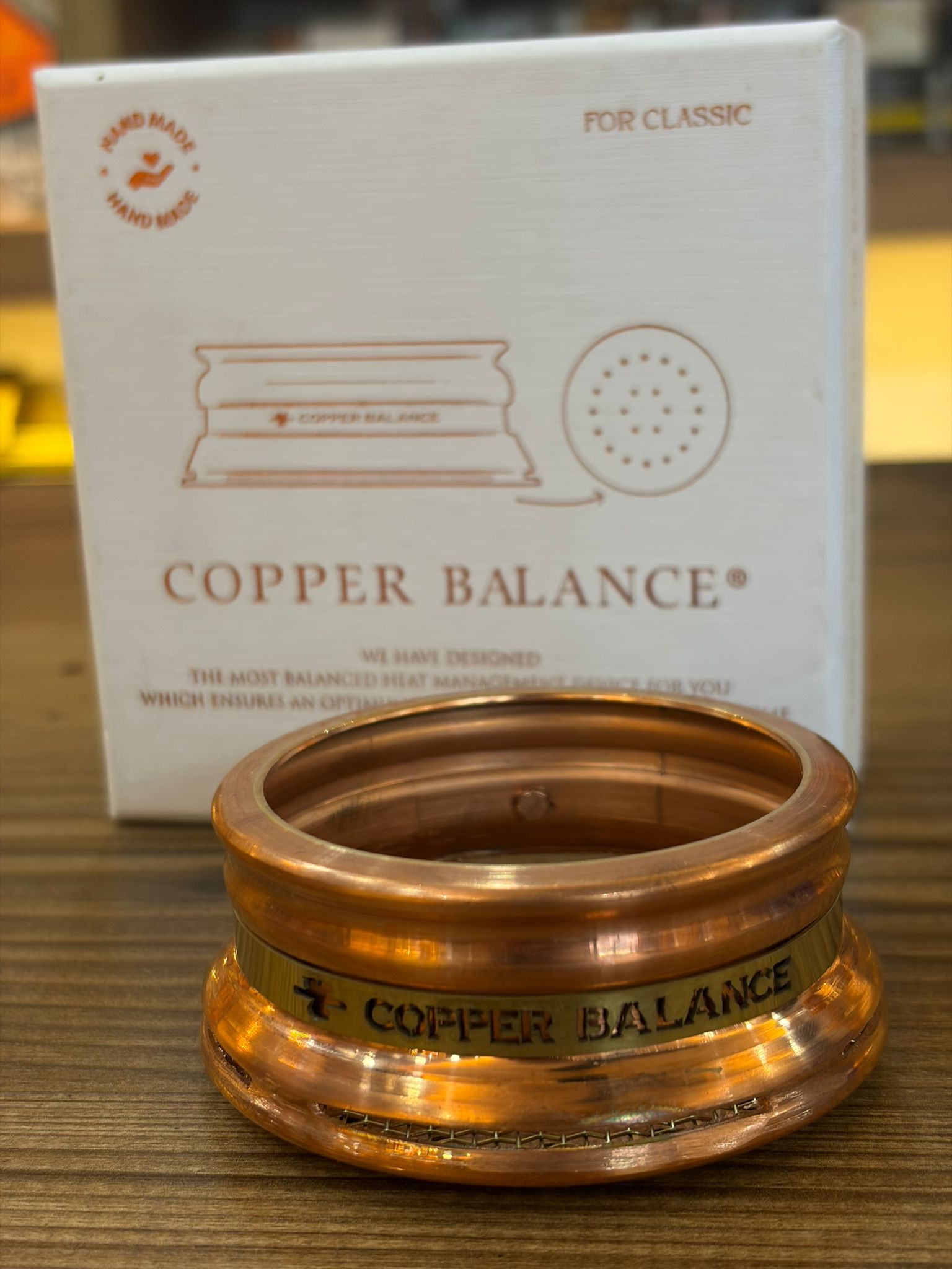 Copper Balance  Klasik