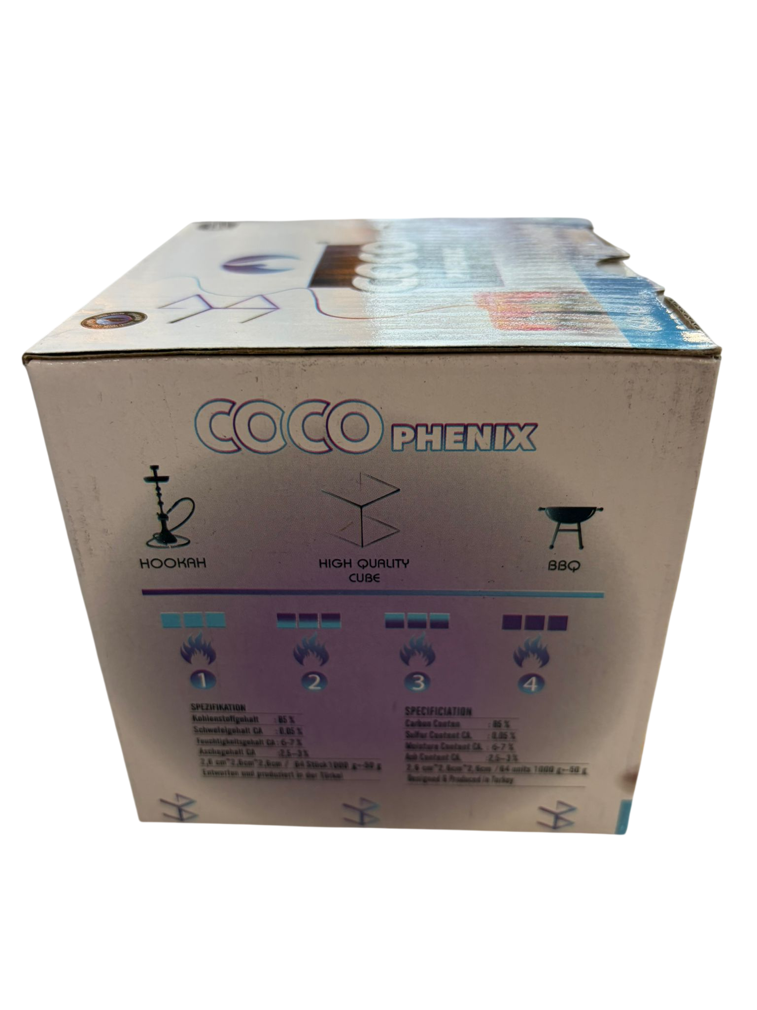 26MM Coco Phenix - 2