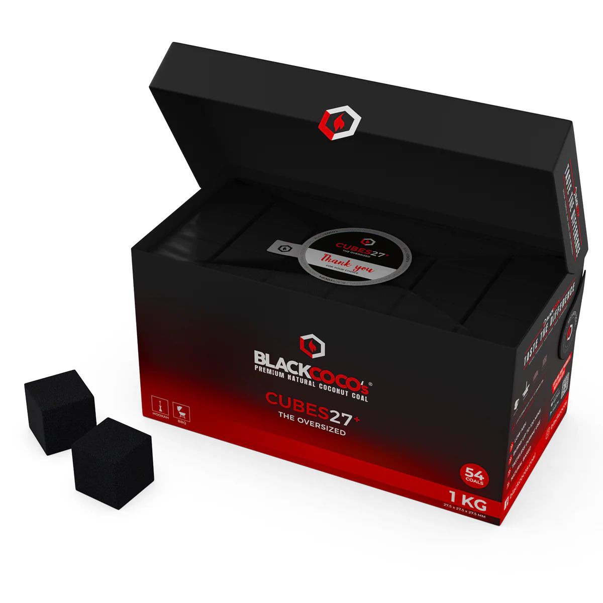 27MM BlackCoco's - 1