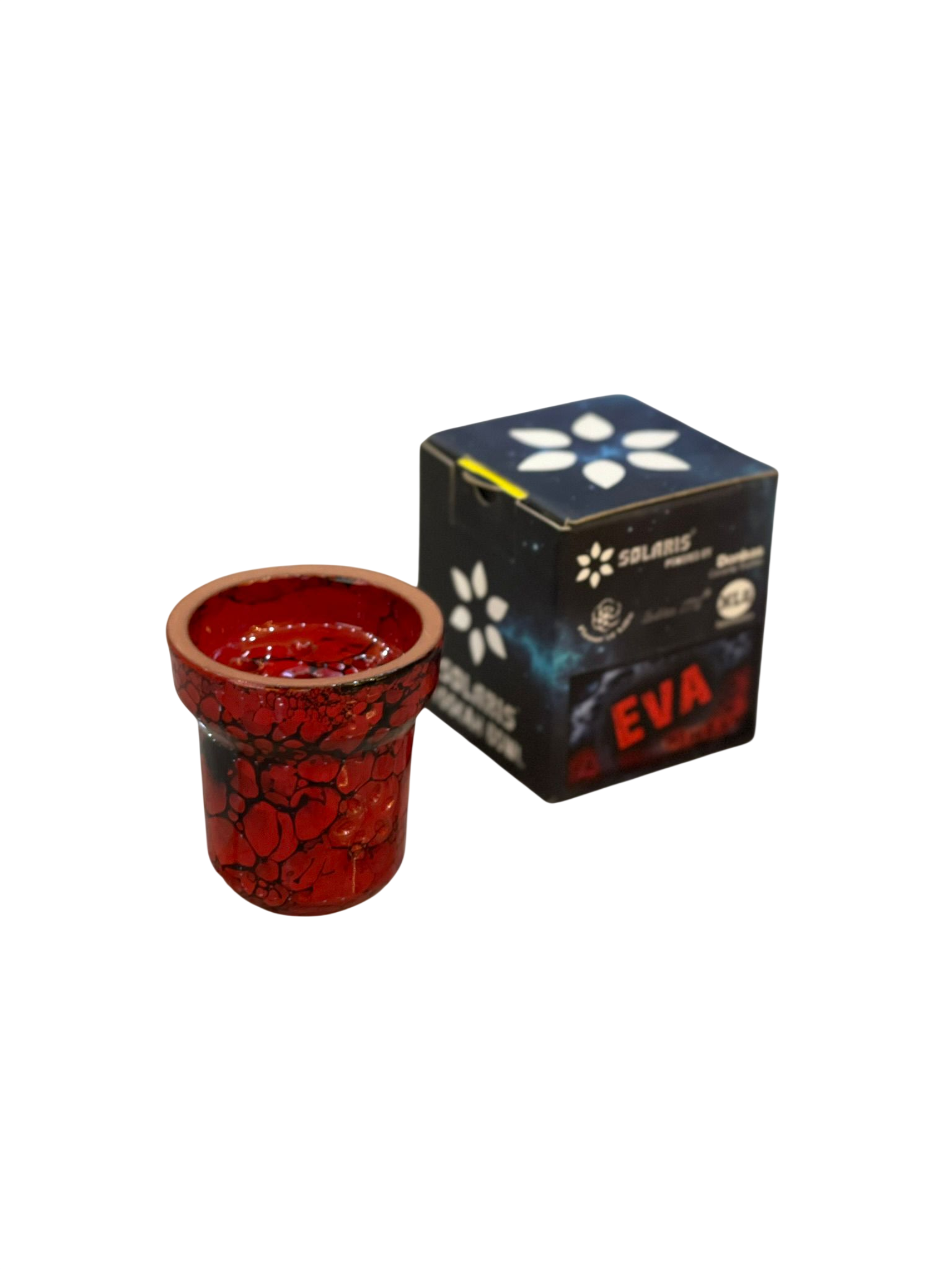 Solaris Eva Red And Black
